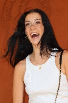 Roland Garros 2023 - Celebrities at Village - Day 11 NB