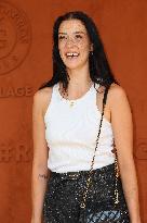 Roland Garros 2023 - Celebrities at Village - Day 11 NB