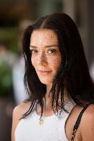 Roland Garros 2023 - Celebrities at Village - Day 11 NB