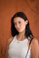 Roland Garros 2023 - Celebrities at Village - Day 11 NB