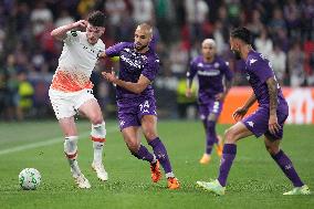 Fiorentina v West Ham - Europa Conference League Final