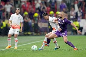 Fiorentina v West Ham - Europa Conference League Final
