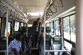 KENYA-NAIROBI-UN HABITAT ASSEMBLY-LOW-CARBON E-MOBILITY SHOWCASE