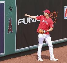 Baseball: Cubs vs. Angels