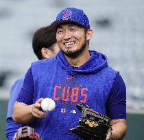 Baseball: Cubs vs. Angels