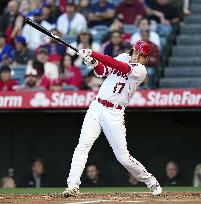 Baseball: Cubs vs. Angels