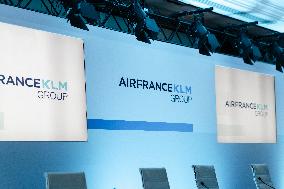 Air France KLM 2023 Annual Shareholders Meeting - Paris