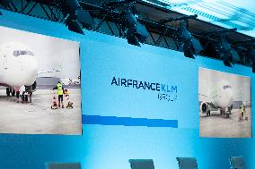 Air France KLM 2023 Annual Shareholders Meeting - Paris