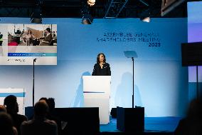 Air France KLM 2023 Annual Shareholders Meeting - Paris