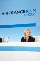 Air France KLM 2023 Annual Shareholders Meeting - Paris