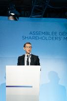 Air France KLM 2023 Annual Shareholders Meeting - Paris