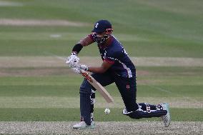 Durham County Cricket Club v Northamptonshire Steelbacks - Vitality T20 Blast