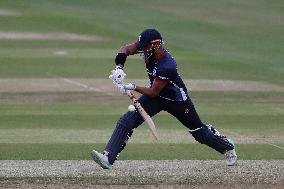 Durham County Cricket Club v Northamptonshire Steelbacks - Vitality T20 Blast