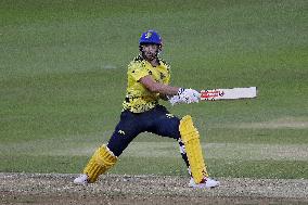 Durham County Cricket Club v Northamptonshire Steelbacks - Vitality T20 Blast