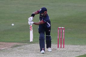 Durham County Cricket Club v Northamptonshire Steelbacks - Vitality T20 Blast