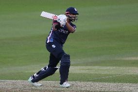 Durham County Cricket Club v Northamptonshire Steelbacks - Vitality T20 Blast