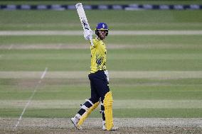 Durham County Cricket Club v Northamptonshire Steelbacks - Vitality T20 Blast