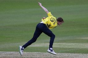 Durham County Cricket Club v Northamptonshire Steelbacks - Vitality T20 Blast