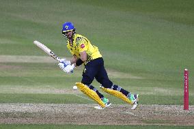 Durham County Cricket Club v Northamptonshire Steelbacks - Vitality T20 Blast