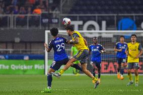 FC Cincinnati v Pittsburgh Riverhounds SC - Lamar Hunt U.S. Open Cup Quarterfinals