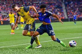 FC Cincinnati v Pittsburgh Riverhounds SC - Lamar Hunt U.S. Open Cup Quarterfinals