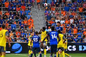 FC Cincinnati v Pittsburgh Riverhounds SC - Lamar Hunt U.S. Open Cup Quarterfinals