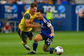 FC Cincinnati v Pittsburgh Riverhounds SC - Lamar Hunt U.S. Open Cup Quarterfinals