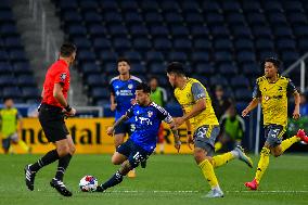 FC Cincinnati v Pittsburgh Riverhounds SC - Lamar Hunt U.S. Open Cup Quarterfinals