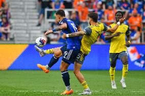 FC Cincinnati v Pittsburgh Riverhounds SC - Lamar Hunt U.S. Open Cup Quarterfinals