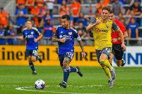 FC Cincinnati v Pittsburgh Riverhounds SC - Lamar Hunt U.S. Open Cup Quarterfinals