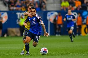 FC Cincinnati v Pittsburgh Riverhounds SC - Lamar Hunt U.S. Open Cup Quarterfinals