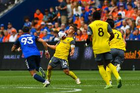 FC Cincinnati v Pittsburgh Riverhounds SC - Lamar Hunt U.S. Open Cup Quarterfinals