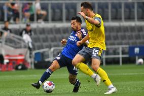 FC Cincinnati v Pittsburgh Riverhounds SC - Lamar Hunt U.S. Open Cup Quarterfinals