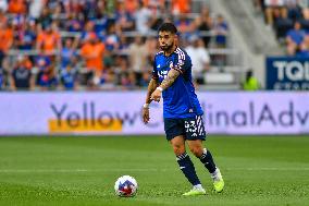 FC Cincinnati v Pittsburgh Riverhounds SC - Lamar Hunt U.S. Open Cup Quarterfinals