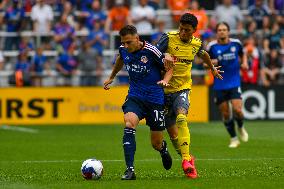 FC Cincinnati v Pittsburgh Riverhounds SC - Lamar Hunt U.S. Open Cup Quarterfinals