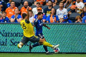 FC Cincinnati v Pittsburgh Riverhounds SC - Lamar Hunt U.S. Open Cup Quarterfinals