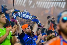 FC Cincinnati v Pittsburgh Riverhounds SC - Lamar Hunt U.S. Open Cup Quarterfinals