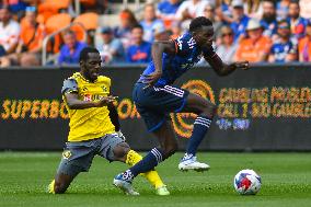 FC Cincinnati v Pittsburgh Riverhounds SC - Lamar Hunt U.S. Open Cup Quarterfinals