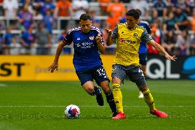 FC Cincinnati v Pittsburgh Riverhounds SC - Lamar Hunt U.S. Open Cup Quarterfinals