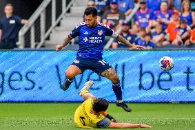 FC Cincinnati v Pittsburgh Riverhounds SC - Lamar Hunt U.S. Open Cup Quarterfinals