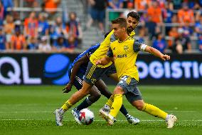 FC Cincinnati v Pittsburgh Riverhounds SC - Lamar Hunt U.S. Open Cup Quarterfinals