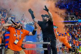 FC Cincinnati v Pittsburgh Riverhounds SC - Lamar Hunt U.S. Open Cup Quarterfinals