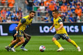 FC Cincinnati v Pittsburgh Riverhounds SC - Lamar Hunt U.S. Open Cup Quarterfinals