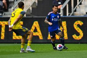 FC Cincinnati v Pittsburgh Riverhounds SC - Lamar Hunt U.S. Open Cup Quarterfinals