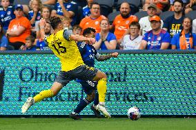 FC Cincinnati v Pittsburgh Riverhounds SC - Lamar Hunt U.S. Open Cup Quarterfinals