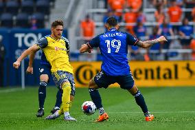 FC Cincinnati v Pittsburgh Riverhounds SC - Lamar Hunt U.S. Open Cup Quarterfinals