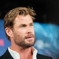 Chris Hemsworth