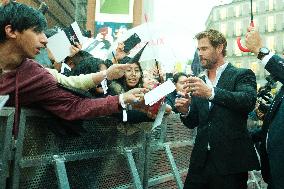 Chris Hemsworth