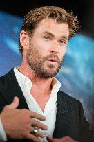 Chris Hemsworth