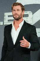 Chris Hemsworth